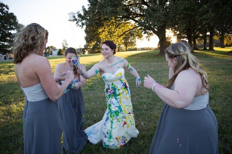 Идеальный летний образ невесты – как его создать?