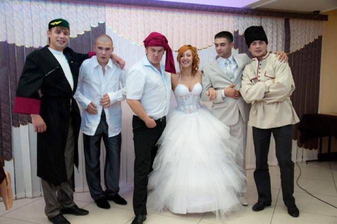 Кража невесты на кавказе - обычаи и традиции, процесс похищения, видео