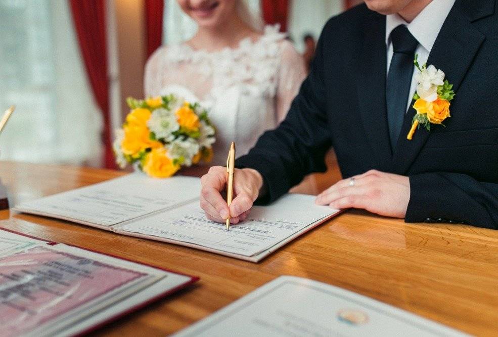 Порядок заключения брака с иностранными гражданами в рф