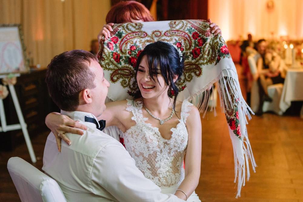 Фата на свадьбу, образ невесты с фото и видео
