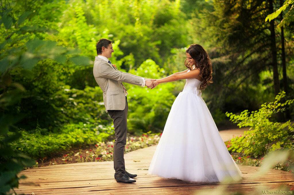 Особенности танца родителей на свадьбе дочери или сына