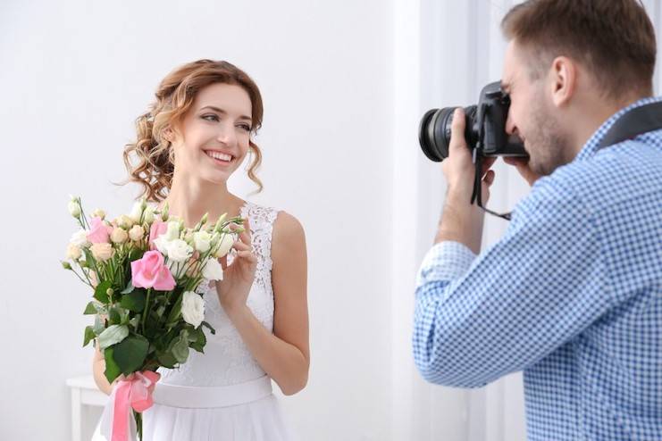Как выбрать свадебного фотографа?