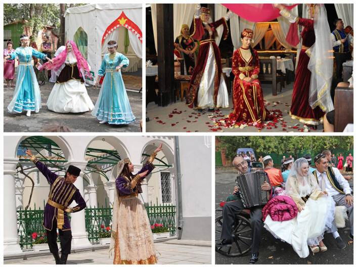 ᐉ татарская свадьба - национальные традиции и обычаи - svadebniy-mir.su