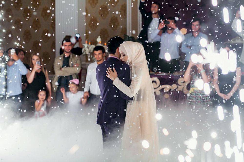 Традиции и обычаи, сопровождающие азербайджанские свадьбы.