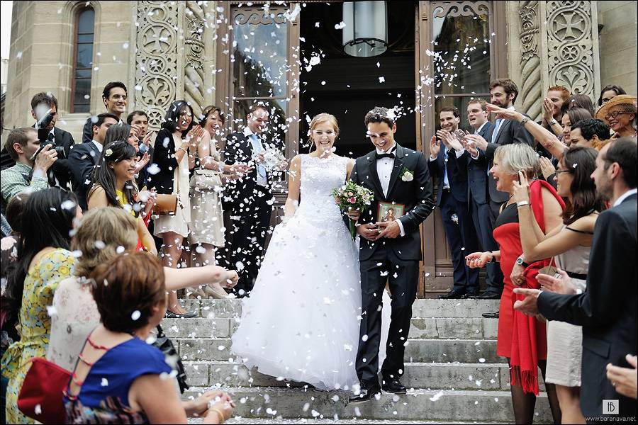 Блеск итальянской свадьбы, традиции и обряды