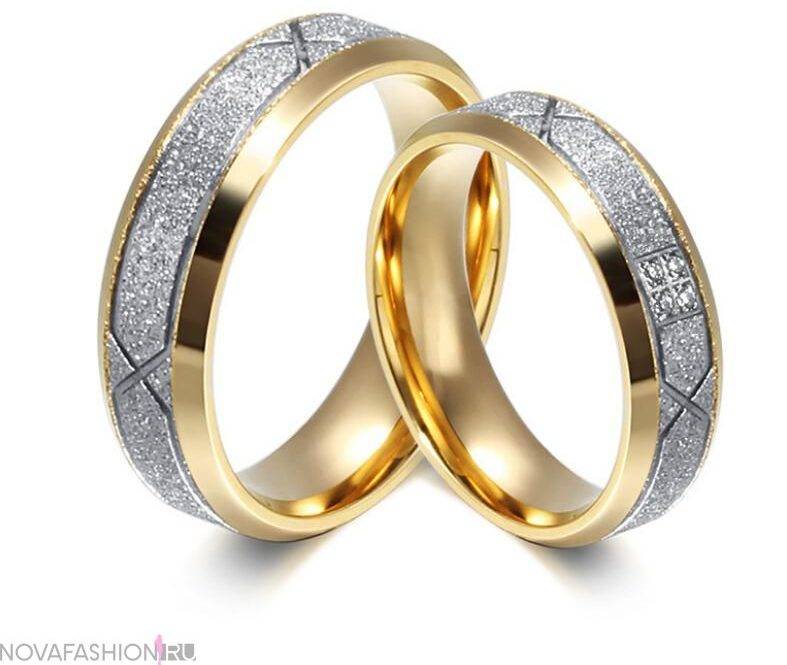 Мода на обручальное кольцо