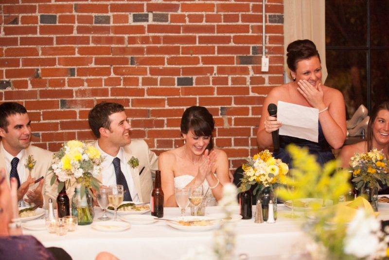 Секреты хорошего свадебного тоста: советы, табу и лучшие примеры пожеланий