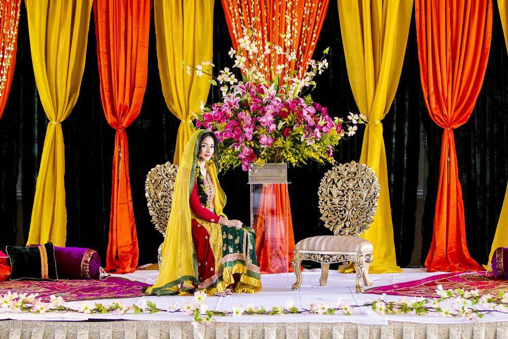 Свадебная церемония в индии - советы по организации и проведению, стоимость, фото и видео