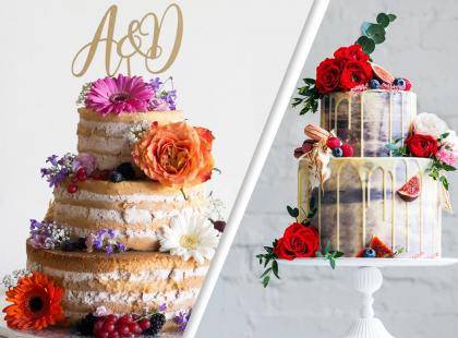 Сладкий стол или свадебный торт: что лучше выбрать?