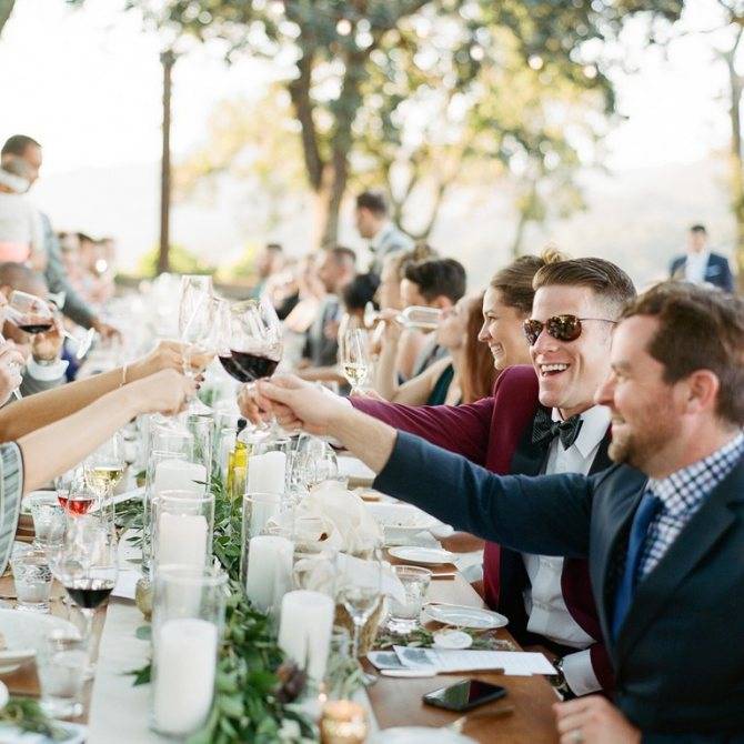 Что должен знать ведущий о гостях: и почему характеристика гостей так важна | wedding