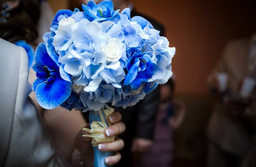 В каком цвете оформить свадьбу: идеи, правила, примеры