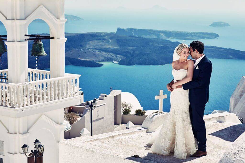 Роскошное свадебное путешествие в Грецию и Мексику