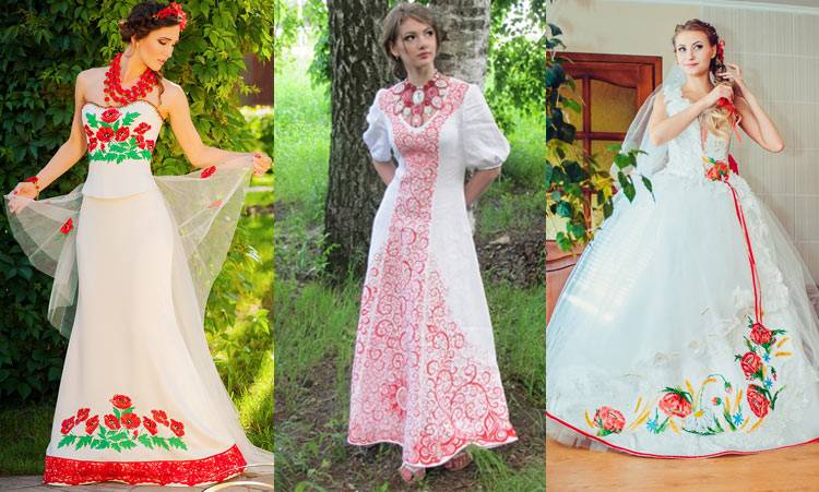 Свадебное платье в стиле рустик: особенности, фото, фасоны, с чем надеть