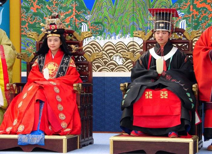 Традиции южной кореи - чем удивит вас эта страна