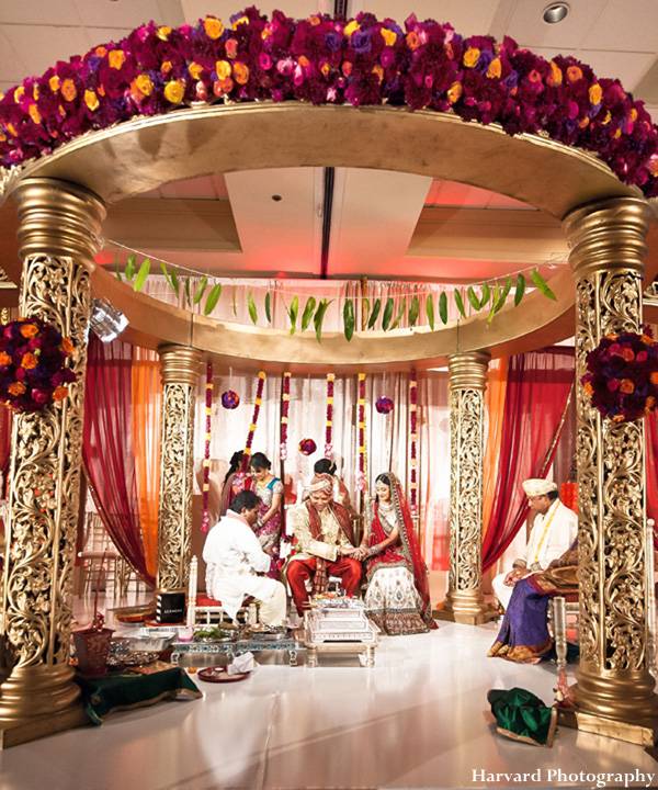 Красивая свадьба в индийском стиле – идеи