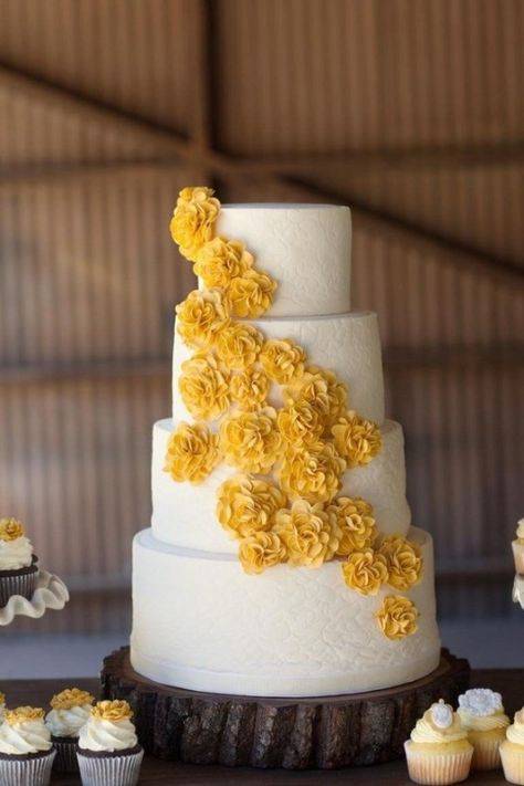 Золотая свадьба торт мечты