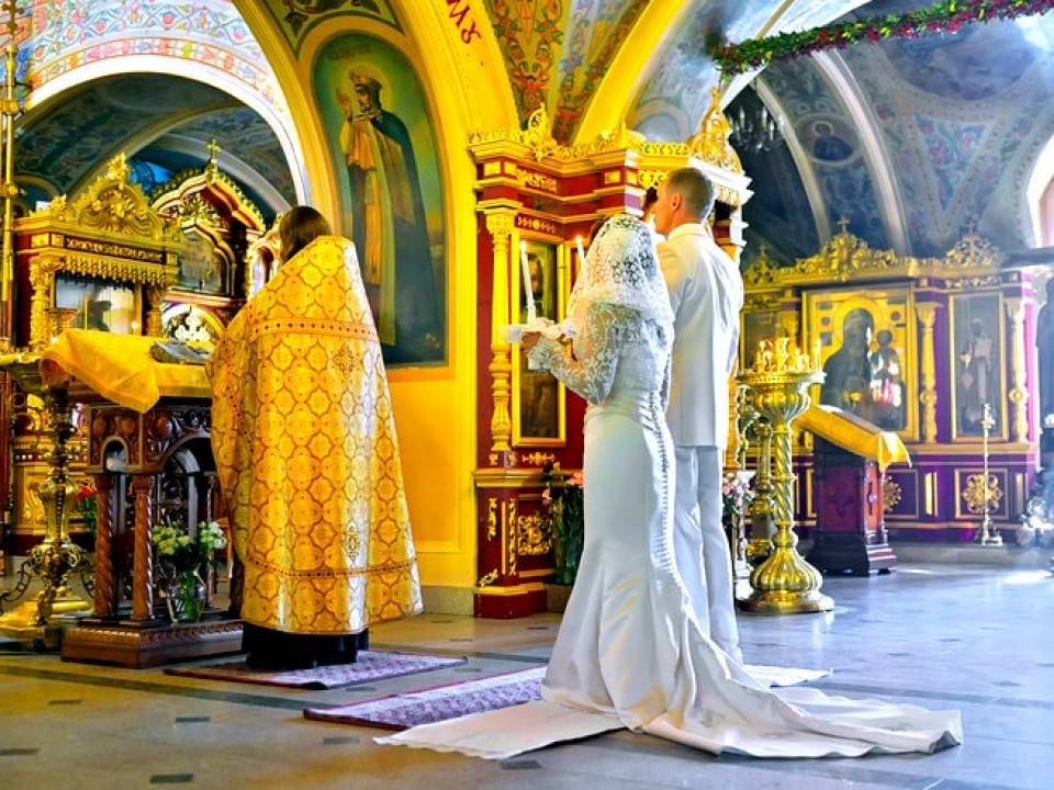 Венчание в православной церкви - правила, подготовка, что нужно для обряда и как проходит
