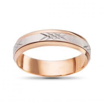Символ любви – золотые обручальные кольца