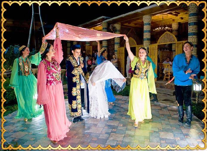 Турецкая свадьба - национальные традиции, обычаи