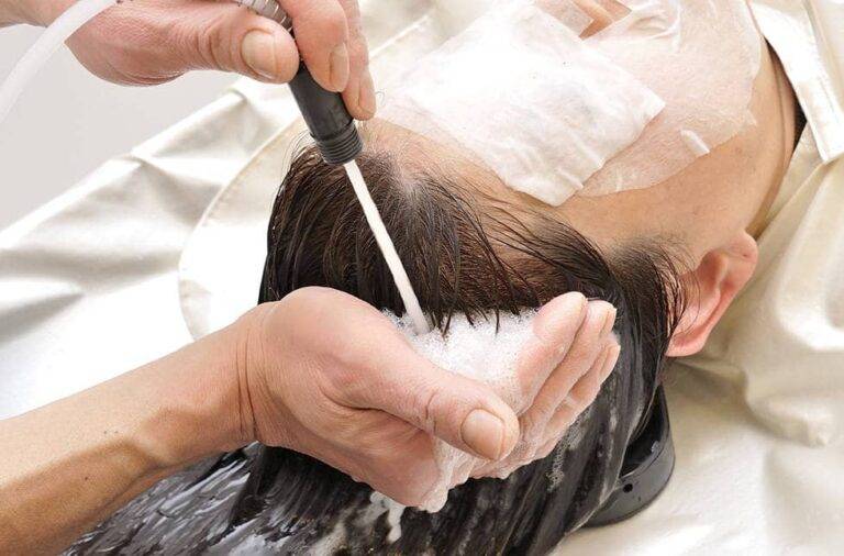 Премьер - клиника эстетической медицины - как избавиться от седых волос? советы трихолога