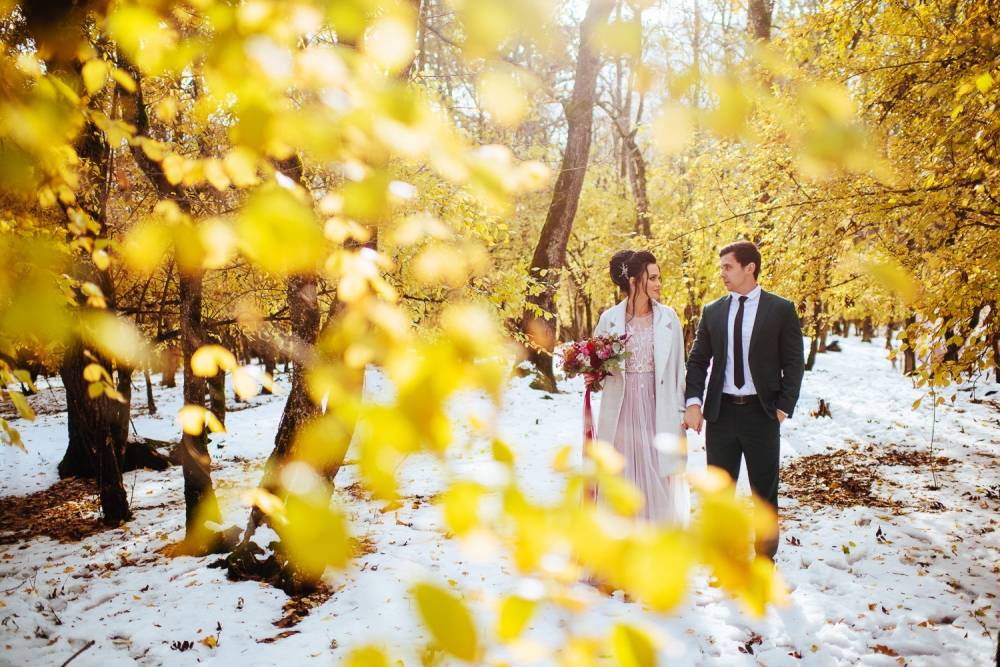 Места для свадебной фотосессии в москве