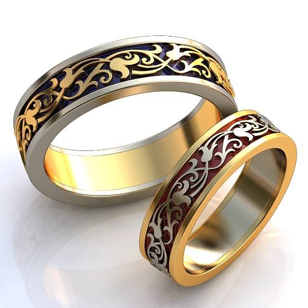 Свадебник обручальное кольцо
