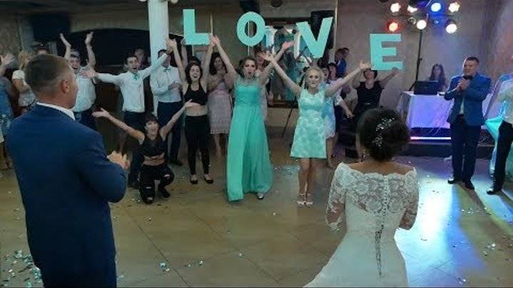 Идеи красивого танца невесты в подарок жениху на свадьбе