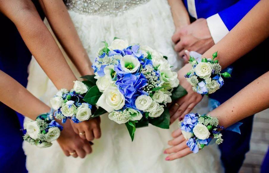 Как правильно выбрать свадебный букет невесты?