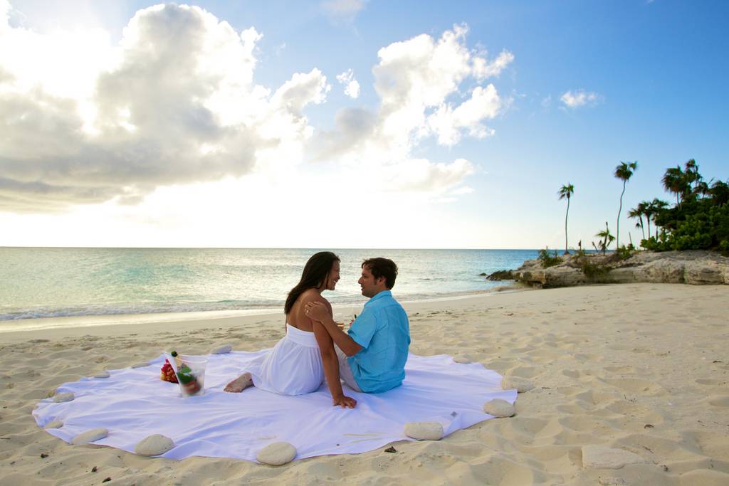 Интересные поездки в свадебные путешествия или где провести медовый месяц в июле