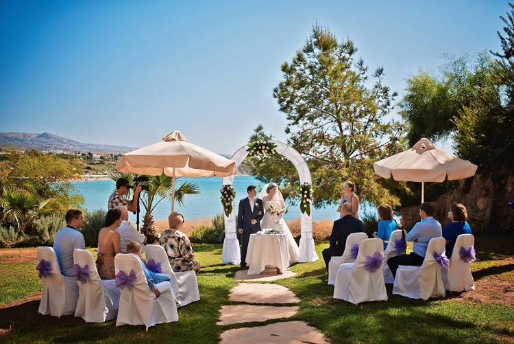 Свадьба на кипре — тонкости туризма