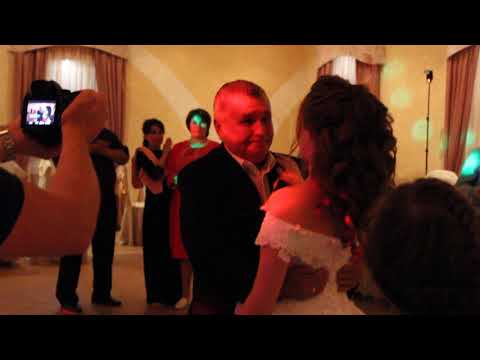 Танец на свадьбе отца и невесты, основные моменты в подготовке