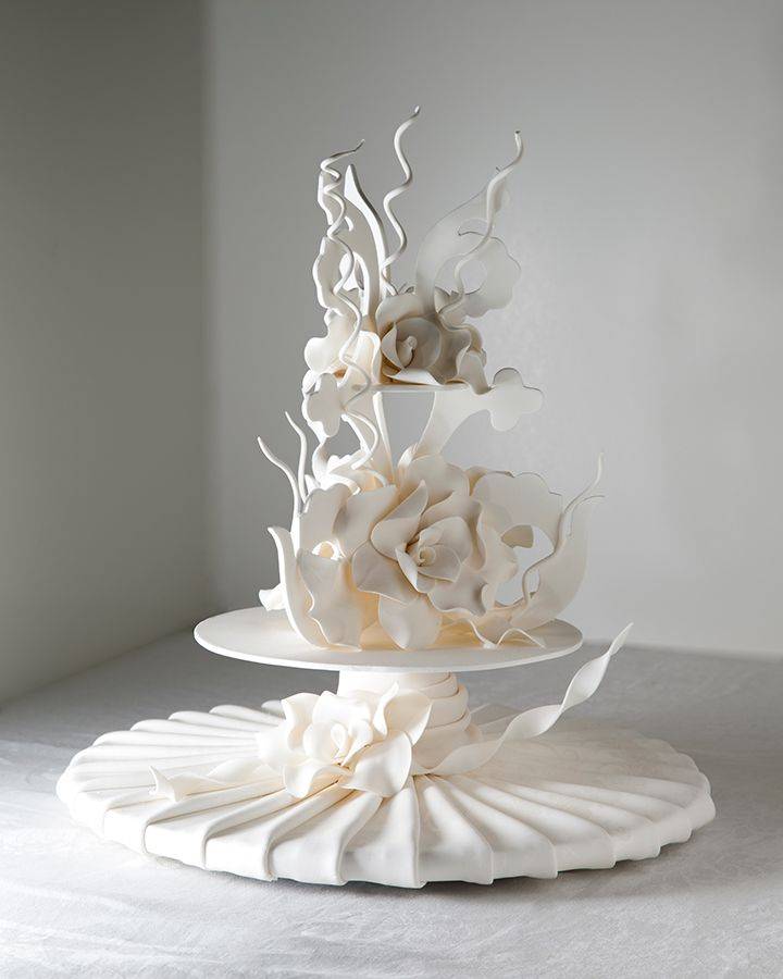 Как сделать вкусный торт на свадьбу самому: рецепт с пошаговыми фото