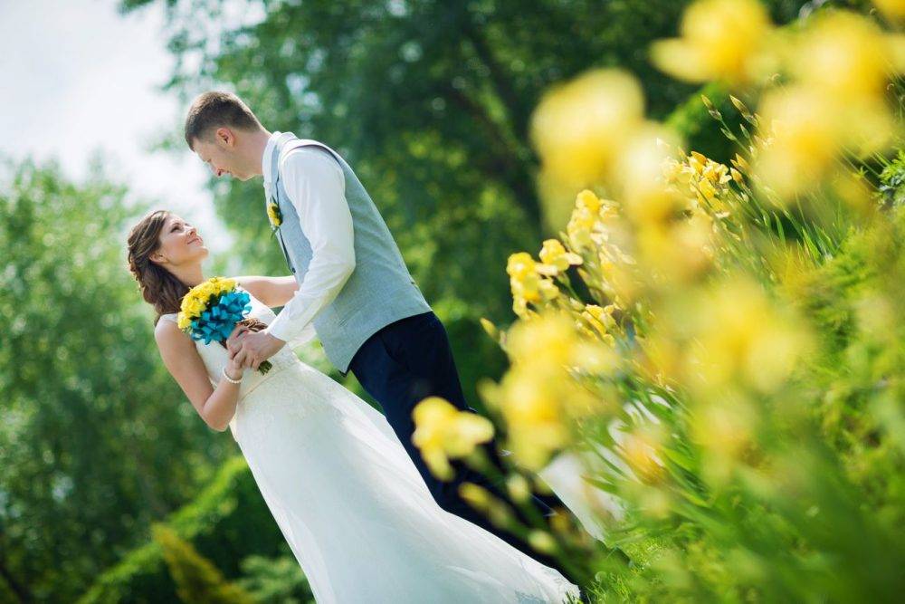 Свадьба — идеи и позы для фотосессии