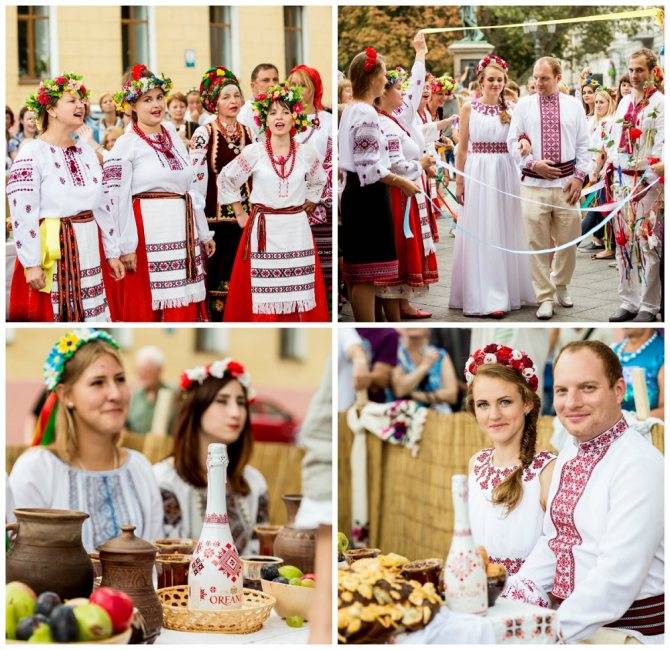 Украинская свадьба - традиции и обычаи народа