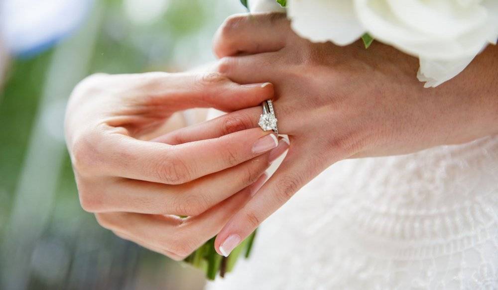 Приметы о свадебных кольцах