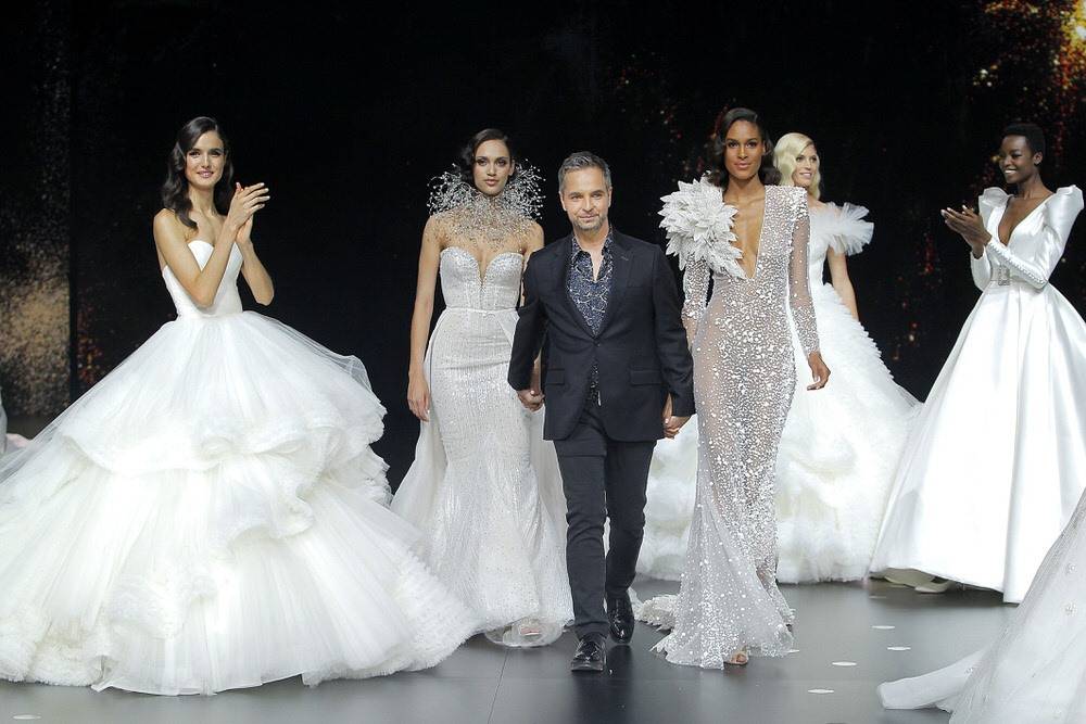 Топ 10 лучших производителей женских свадебных платьев | модные новинки сезона