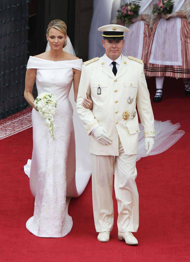 Самые дорогие свадебные платья в истории