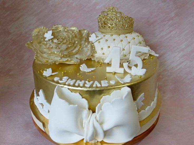 Торт на 50 лет свадьбы: 100 оригинальных идей с фото