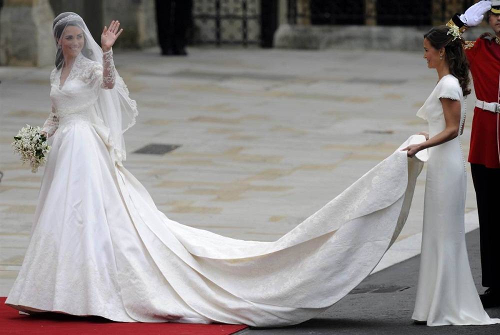 Самые дорогие свадебные платья в мире: фото и цены красивых нарядов
