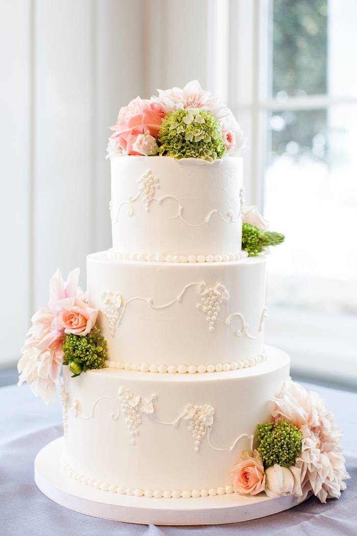 Торт свадебный ?? в персиковом цвете: как правильно выбрать торт на свадьбу