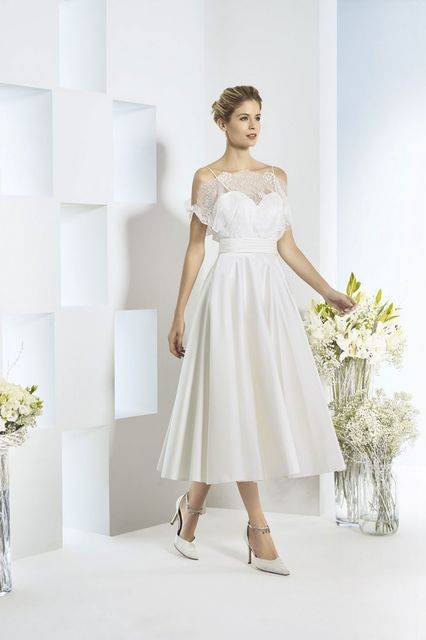 Самые красивые свадебные платья фото примеры и описание