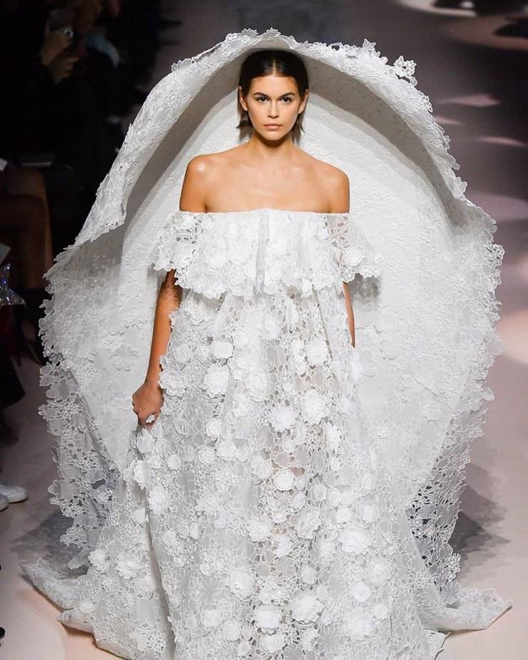 Самые модные свадебные платья 2021 2022 года