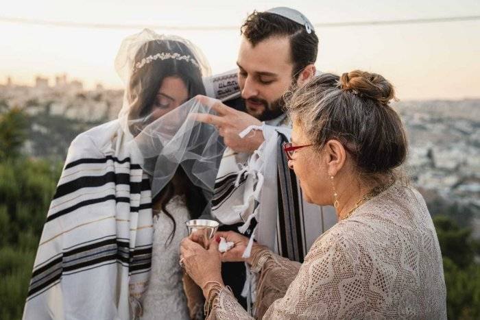 Свадьба в израиле - как организовать и где провести церемонию, стоимость, фото и видео