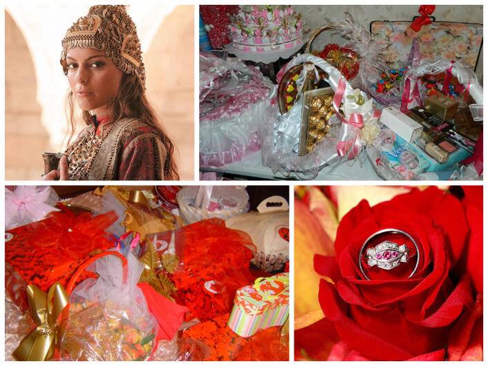 Азербайджанская свадьба — традиции и обычаи