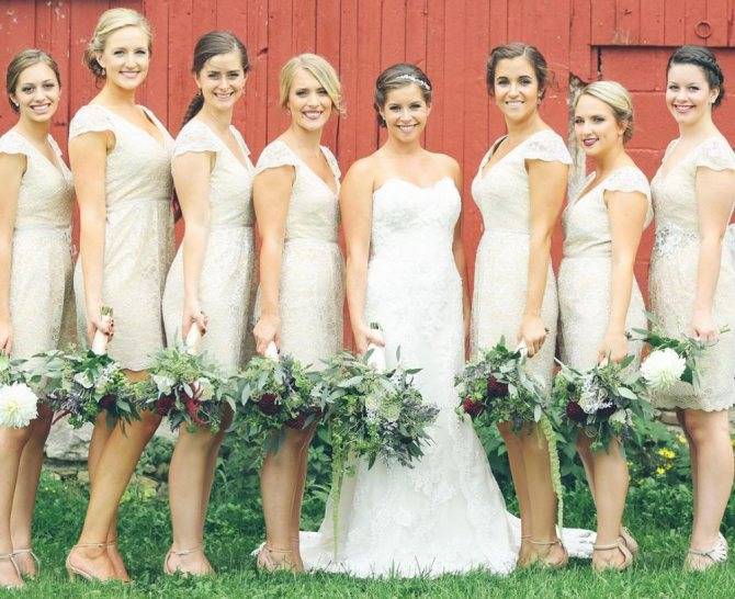Дресс-код на свадьбу: определяемся со стилем одежды - hot wedding blog
