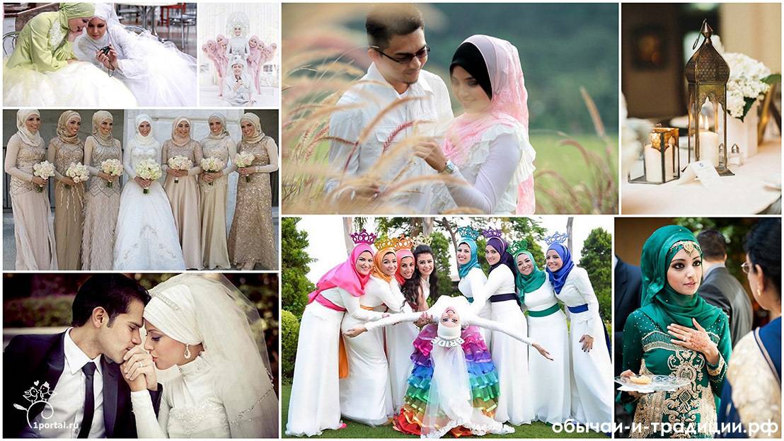 Восточная свадьба: традиции и обычаи, наряды и идеи оформления