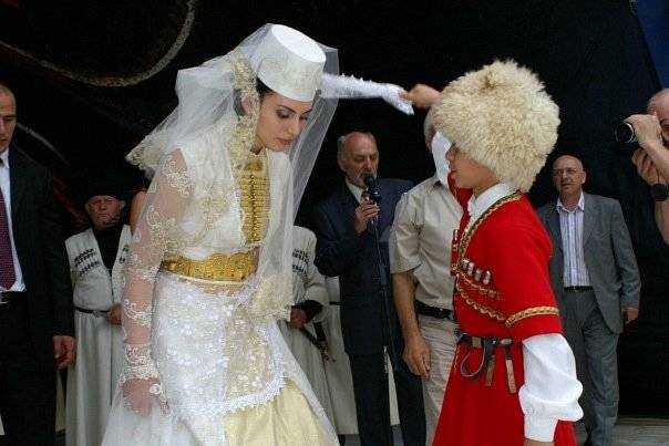 Традиционная осетинская свадьба: от древности до наших дней