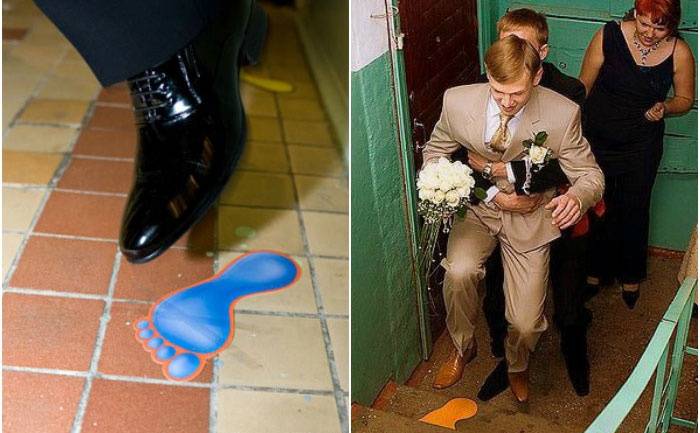 Веселый выкуп невесты в стиле стендап – крутая идея для пар с хорошим чувством юмора!