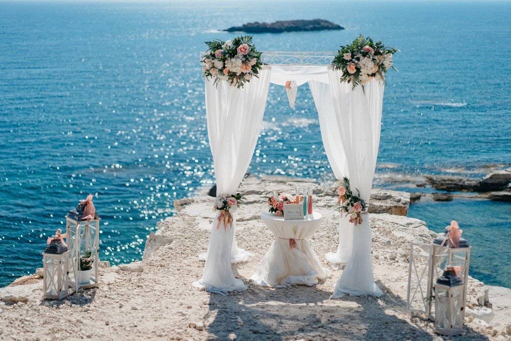 Что такое свадьба на кипре: организация, цена, отзывы, фото