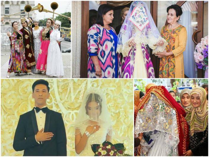 Табасаранские свадьбы — народные традиции и обычаи